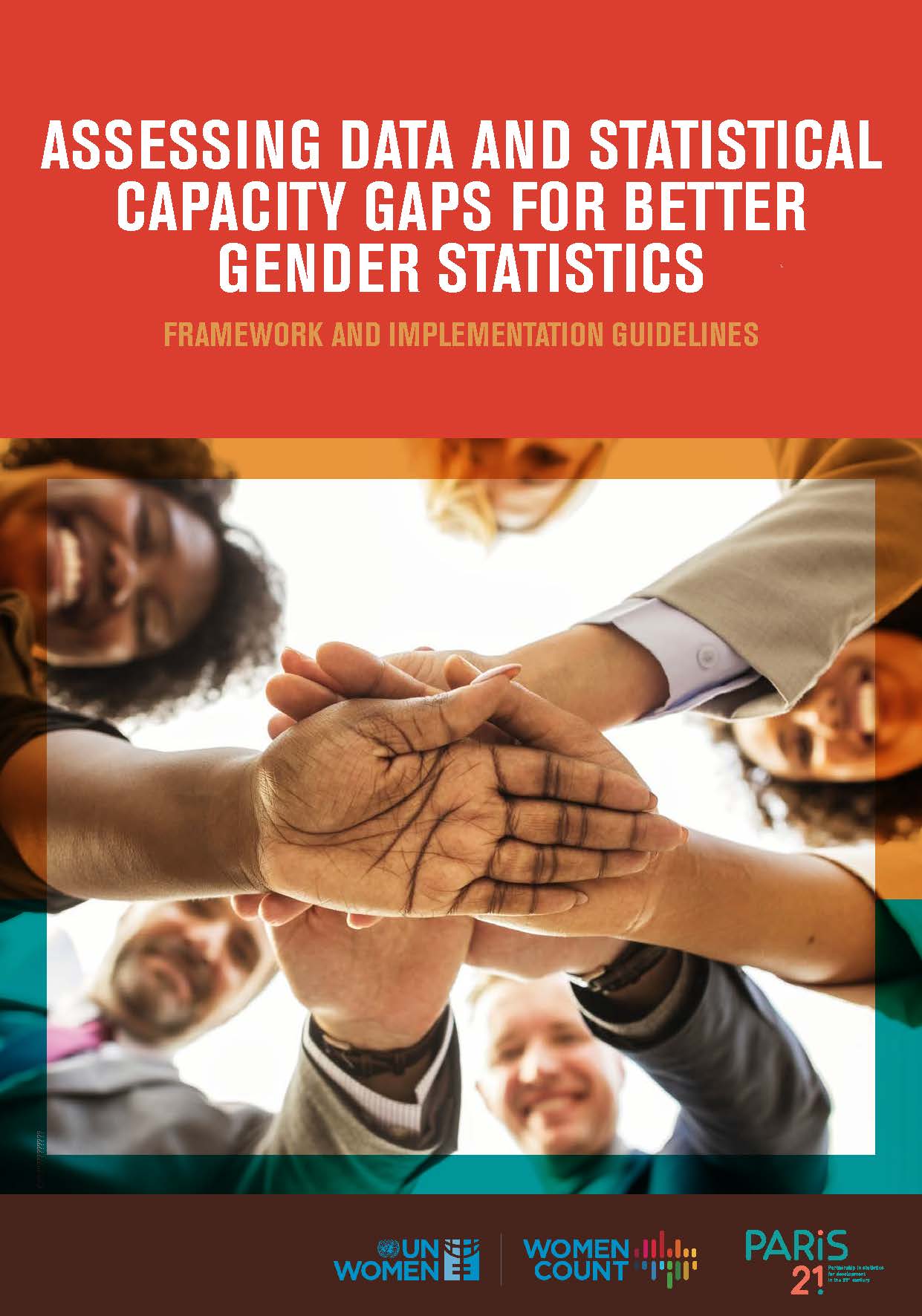 CLOSING DATA GAPS IN GENDER visual data 7